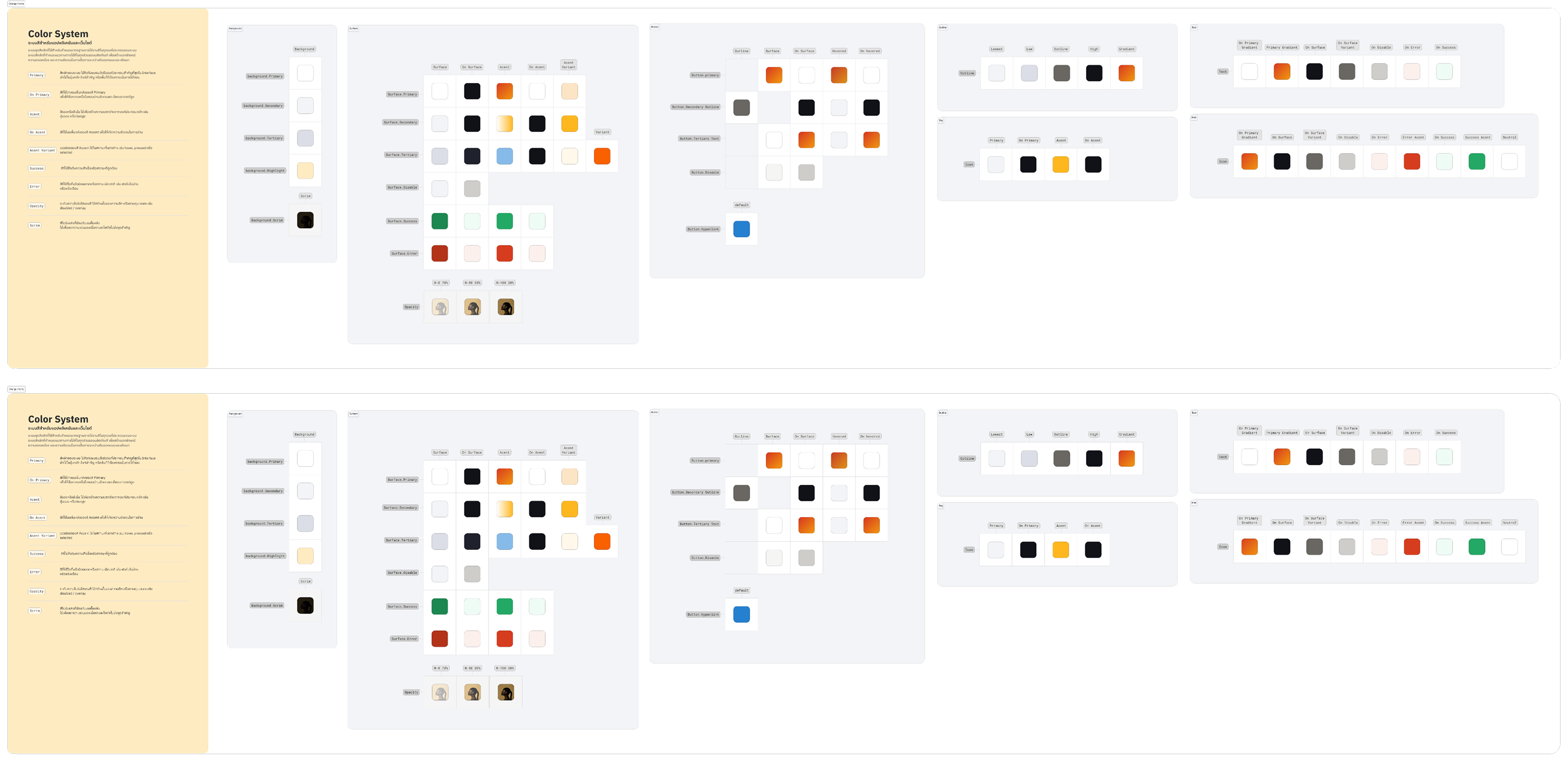 Color system